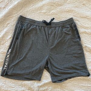 Municipal sports utility short XXL NWOT